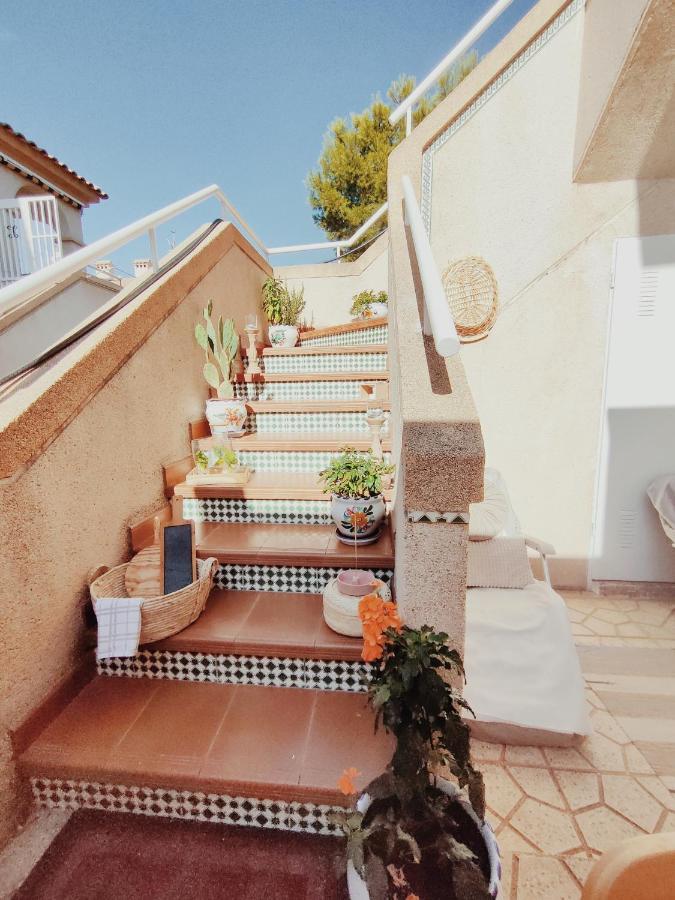 Casa De Buenos Dias Διαμέρισμα Τορεβιέχα Εξωτερικό φωτογραφία